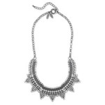 Rocksbox Review- Perry Street Amelie Crystal Necklace