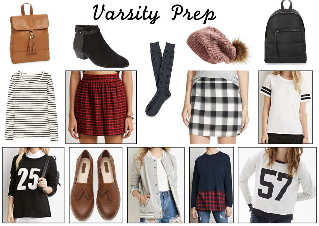 Varsity Trend